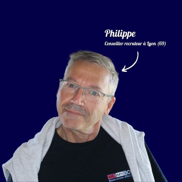 Philippe Bonnart recruteur à Lyon