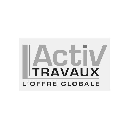 Logo Activ Travaux