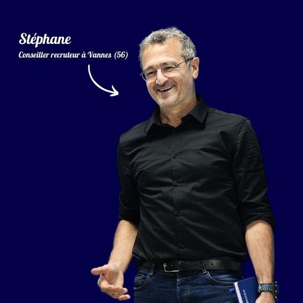 Cabinet de recrutement vannes Stéphane Sohier