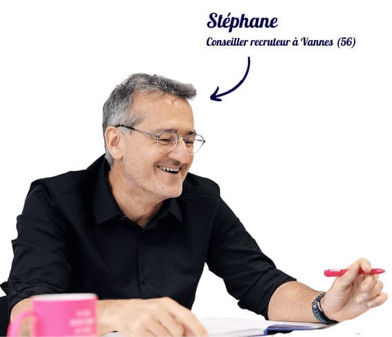 Stéphane Sohier recruteur à Vannes