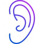 icone oreille