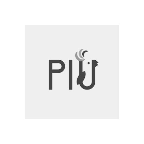 piu communication logo