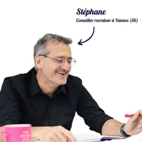 Stéphane Sohier - Recruteur me&myboss à Vannes